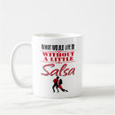 Recherche de danse de salsa tasses Salle de bal