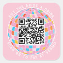 Recherche de discothèque autocollants Fête de la bachelorette