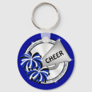 Suche nach cheerleading schlüsselanhänger Blau