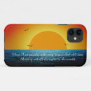 Recherche de beau paysage iphone coques Coucher de soleil