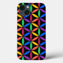 Recherche de flower iphone 7 coques Psychédélique