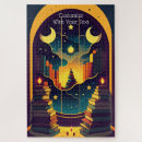 Suche nach buch puzzle Fantasie