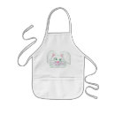 Recherche de lapin tabliers Fille