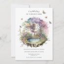 Recherche de fées invitations Princesse