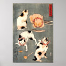 Suche nach vintage cat poster Japanisch
