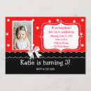 Suche nach 3rd birthday einladungen Foto