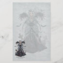 Recherche de païen papier à lettre Déesse