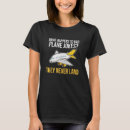 Recherche de aerospace engineer tshirts Avion