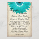 Recherche de de gerber mariage invitations Fleur