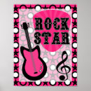 Suche nach rock star poster Guitar