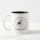 Recherche de moustique tasses Camping