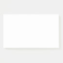 Recherche de minimalist post its Blanc