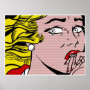 Recherche de roy lichtenstein posters Fiction