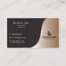 Recherche de su cartes visite Moderne