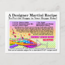 Suche nach drop postkarten Martini