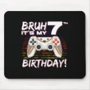 Suche nach 7 geburtstag mousepads Gamer