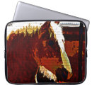 Suche nach wildes pferd laptop schutzhüllen Tiere