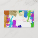 Recherche de multicolore cartes visite Abstrait