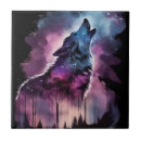 Suche nach wolf fliesen Nacht