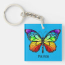 Suche nach blauer schmetterling schlüsselanhänger Modern