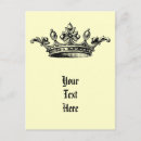 Suche nach vintage krone postkarten Prinzessin