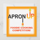 Recherche de fourchette invitations Cuisine