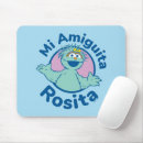 Recherche de petit monstre tapis souris Rue sésame