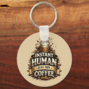 Recherche de de café porteclés Accro au café