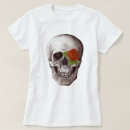 Recherche de crâne de motard tshirts Vintage