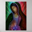 Suche nach jungfrau von guadalupe poster Jesus