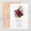 Recherche de blush fiançailles invitations Chic