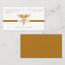 Recherche de caducee cartes visite Doctor