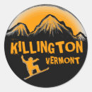 Suche nach killington aufkleber Snowboarden
