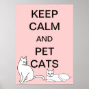 Recherche de caresse posters Chat