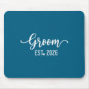 Suche nach bräutigam mousepads Braut