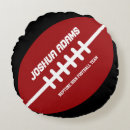 Suche nach football kissen Rot