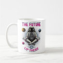 Suche nach interstellar tassen Astronaut