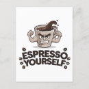 Suche nach espresso postkarten Lustig