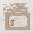 Recherche de cache cache invitations Aquarelle