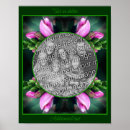 Recherche de tête fleur posters Pour elle