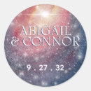 Recherche de une galaxie autocollants Écrit dans les étoiles