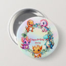 Suche nach dino party buttons Kinder