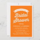 Suche nach retro bridal shower einladungen Typografie