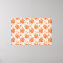 Suche nach orange blume leinwandbilder Floral