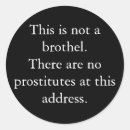 Suche nach prostituierte aufkleber Bordell