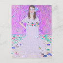 Suche nach gustave klimt postkarten Vintag