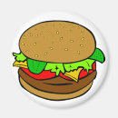 Suche nach hamburger magnete Fleisch