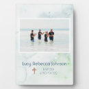 Recherche de de baptême plaques Baptisé