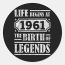 Recherche de 1961 autocollants Toute personne