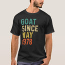 Suche nach 44 jahre alt tshirts Können